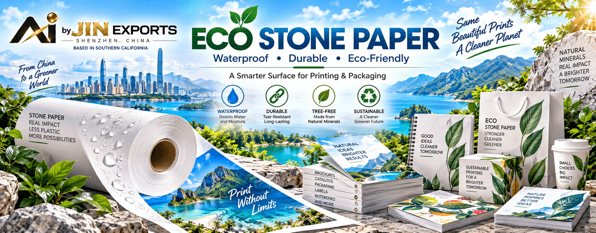 Home stoenpaper header