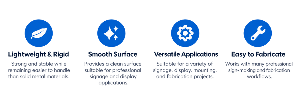 ACM and Metal Subtrates acm panels