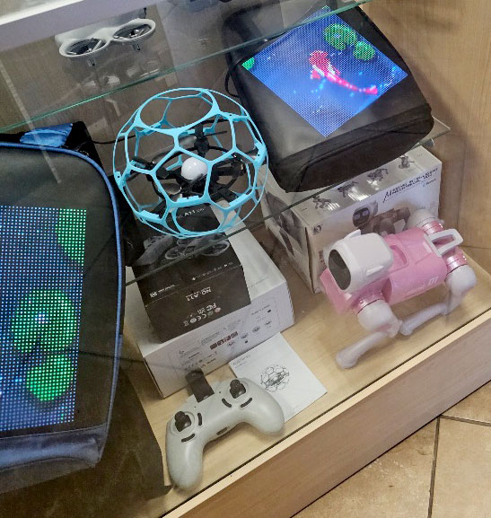 Ai Products ai electronics