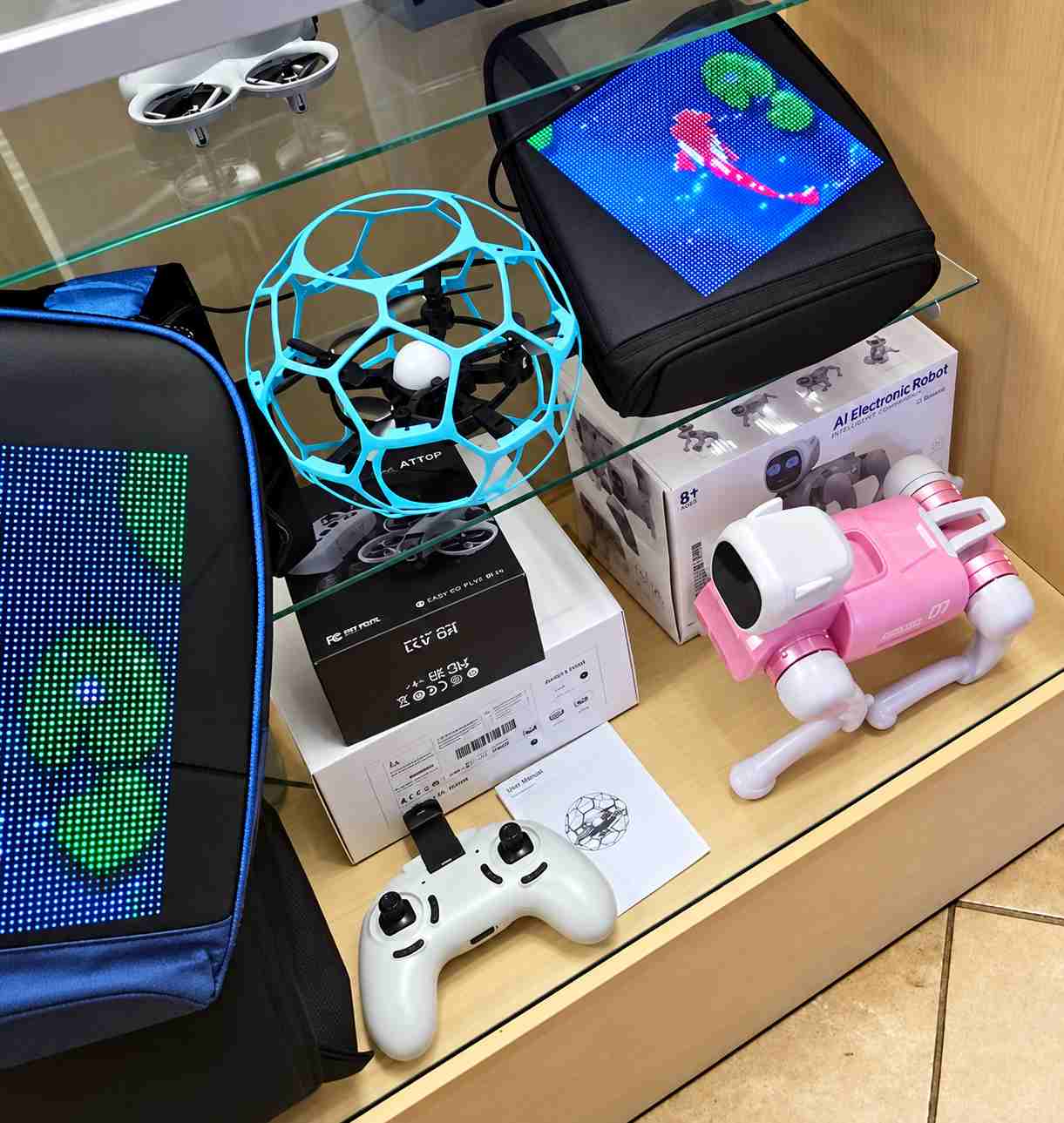 Home Electronics